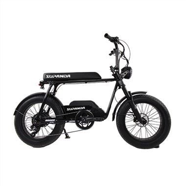 Bicicleta gorda 750w