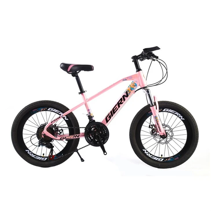 20 Downhill Cycle