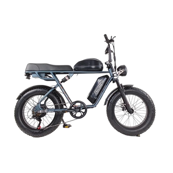 Bicicleta de montanha Cross Country E