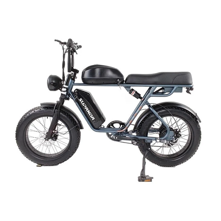 Cross Country E Mountain Bike