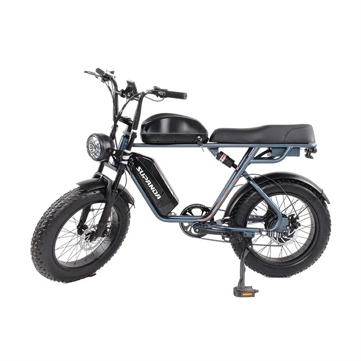 Cross Country E Mountain Bike