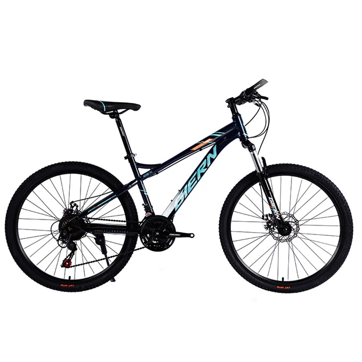 Mtb Cycle With Suspension