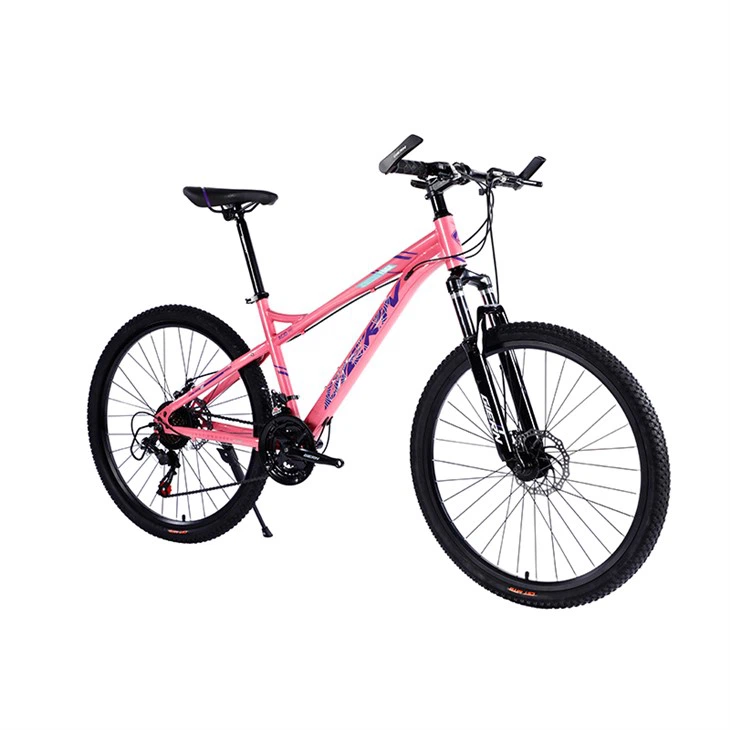 Mtb Cycle With Suspension