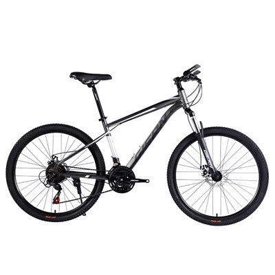 Bicicleta Hardtail Preta