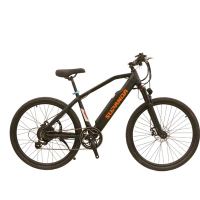 Bicicleta de montanha Hardtail E Bike