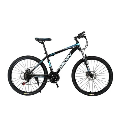 Mtb de aço de alto carbono de 26 polegadas