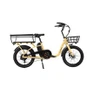 Ebikes familiares Ebike de carga barata